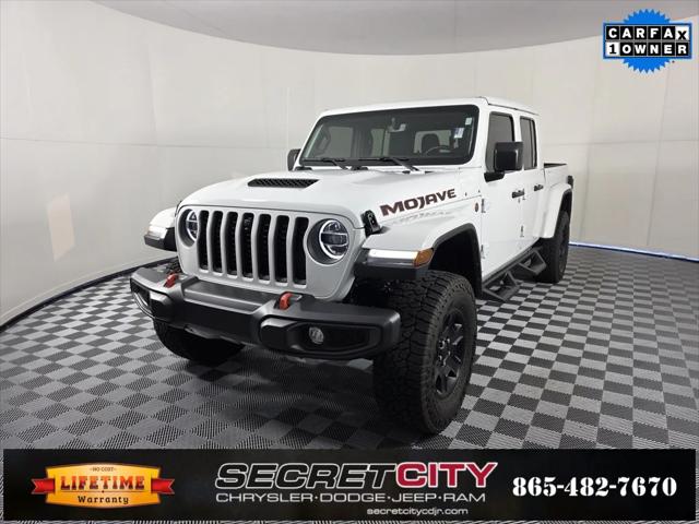 2022 Jeep Gladiator Mojave 4x4