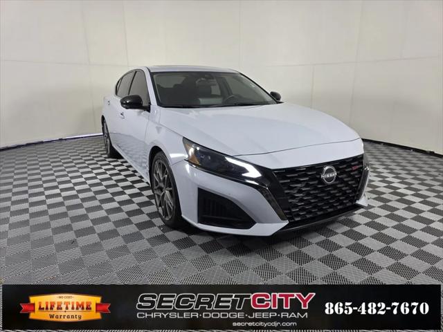 2023 Nissan Altima SR VC-Turbo FWD