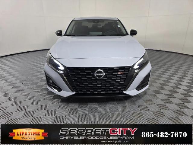 2023 Nissan Altima SR VC-Turbo FWD