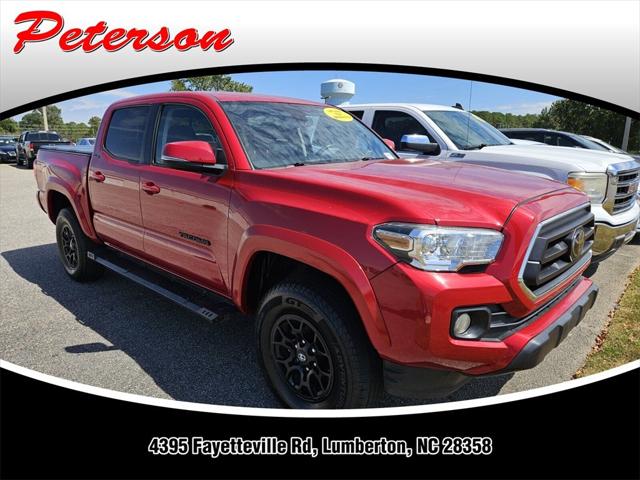 2022 Toyota Tacoma SR5 V6