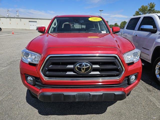 2022 Toyota Tacoma SR5 V6