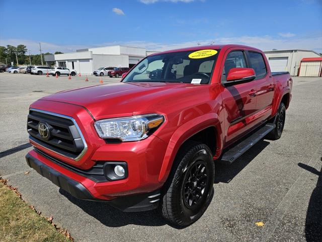 2022 Toyota Tacoma SR5 V6