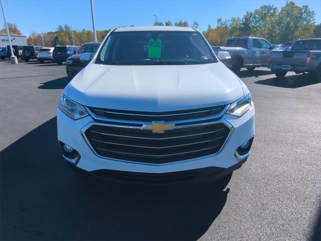 2020 Chevrolet Traverse AWD LT Cloth