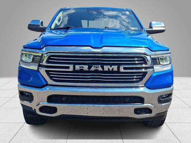2022 RAM 1500 Laramie Crew Cab 4x4 64 Box