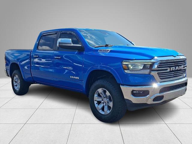 2022 RAM 1500 Laramie Crew Cab 4x4 64 Box