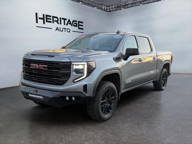 2023 GMC Sierra 1500 4WD Crew Cab Short Box Elevation with 3VL 2023 GMC Sierra 1500 4WD Crew Cab Short Box Elevation with 3VL