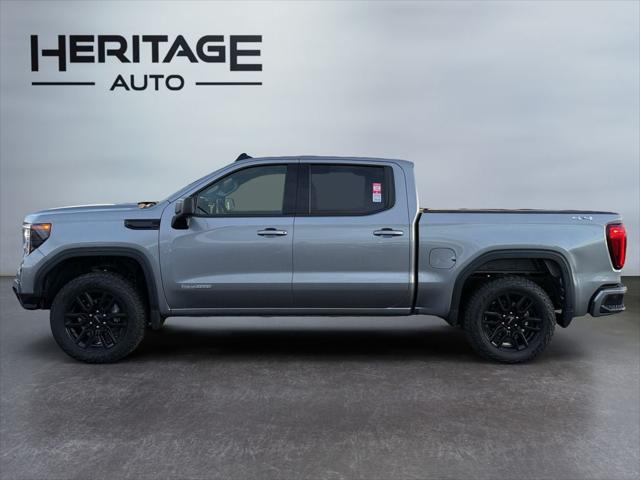 2023 GMC Sierra 1500 4WD Crew Cab Short Box Elevation with 3VL 2023 GMC Sierra 1500 4WD Crew Cab Short Box Elevation with 3VL