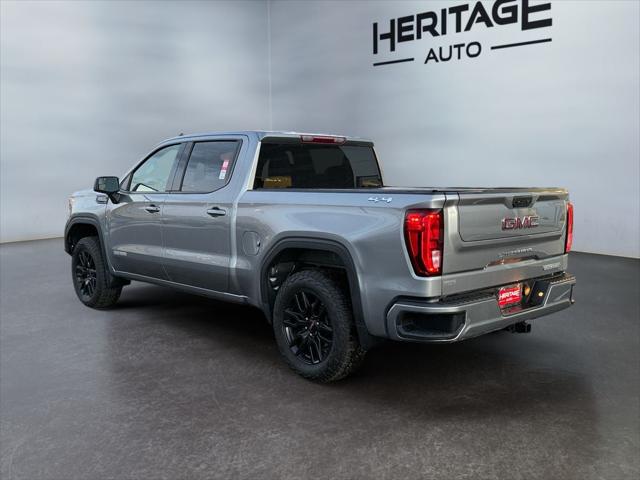 2023 GMC Sierra 1500 4WD Crew Cab Short Box Elevation with 3VL 2023 GMC Sierra 1500 4WD Crew Cab Short Box Elevation with 3VL