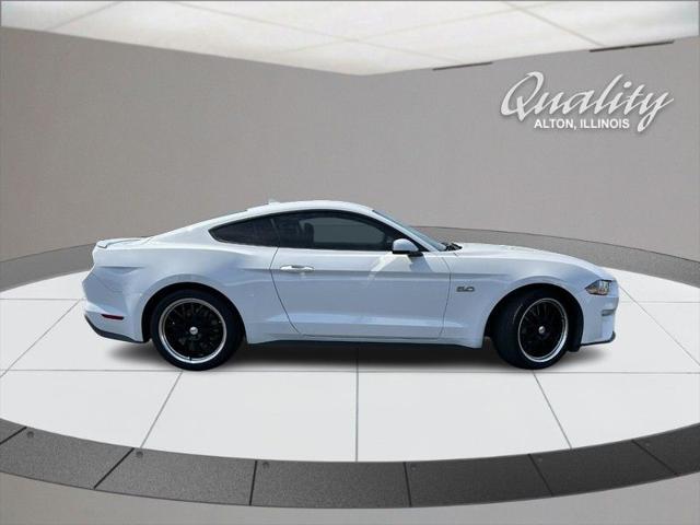 2020 Ford Mustang GT Premium Fastback