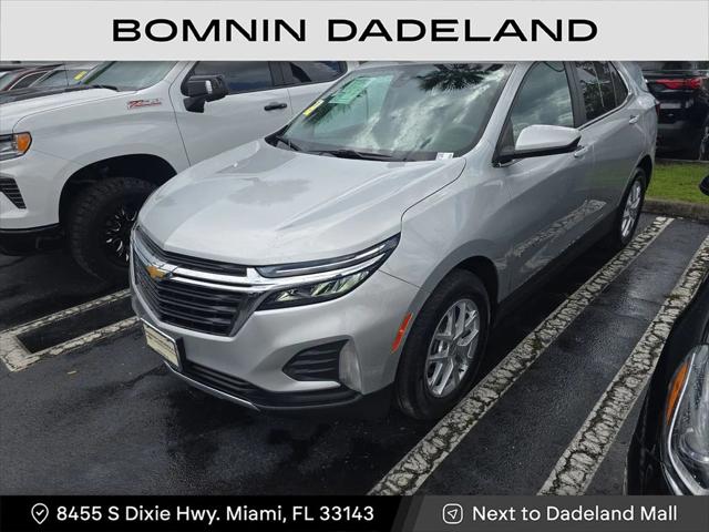 2022 Chevrolet Equinox FWD LT