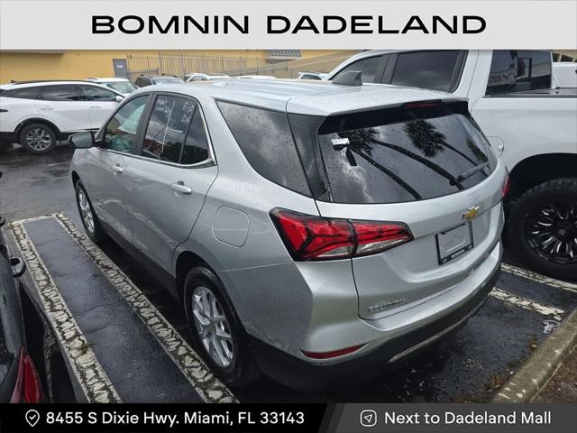 2022 Chevrolet Equinox FWD LT