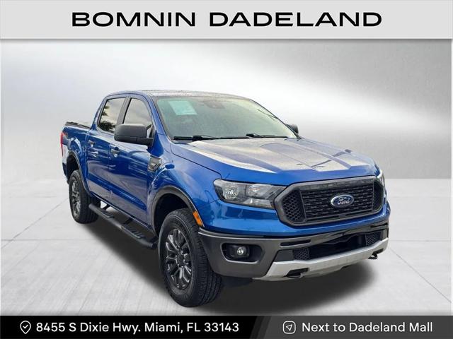 2020 Ford Ranger XLT