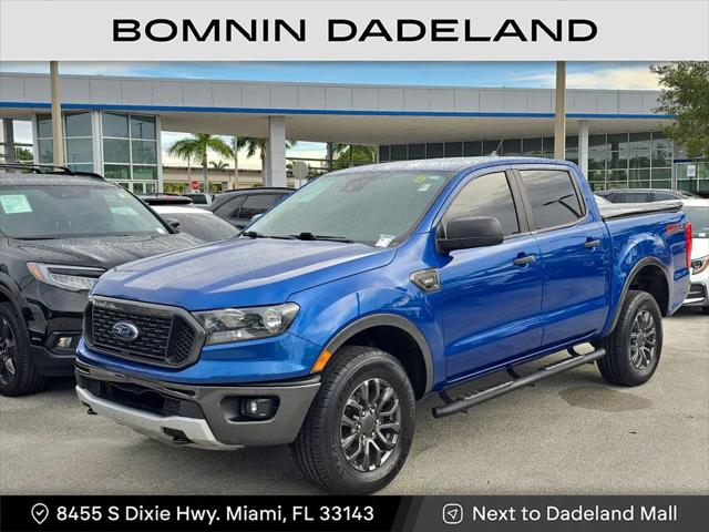 2020 Ford Ranger XLT