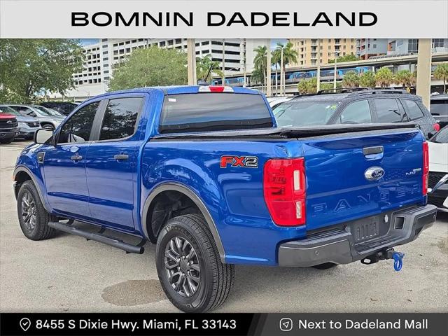 2020 Ford Ranger XLT