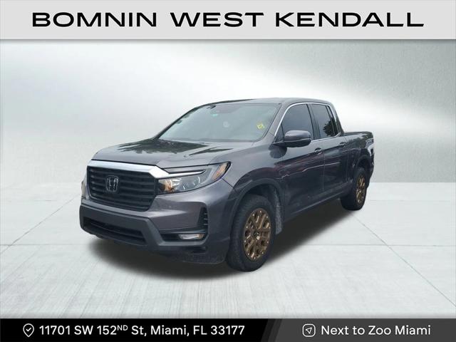 2023 Honda Ridgeline RTL