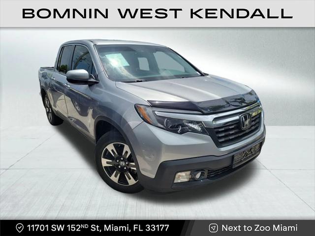 2020 Honda Ridgeline 2WD RTL