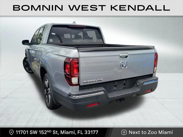 2020 Honda Ridgeline 2WD RTL