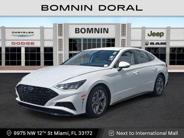 2020 Hyundai Sonata SEL