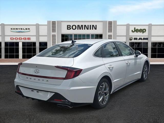 2020 Hyundai Sonata SEL