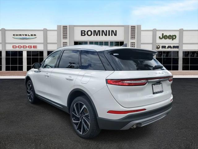 2024 Lincoln Corsair Reserve 2024 Lincoln Corsair Reserve