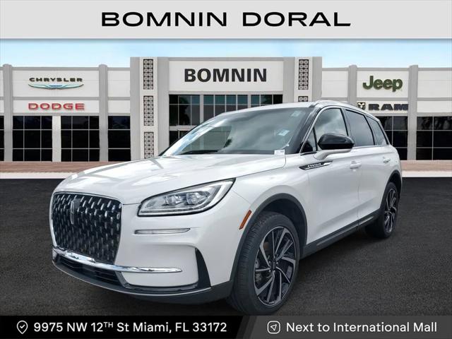 2024 Lincoln Corsair Reserve 2024 Lincoln Corsair Reserve