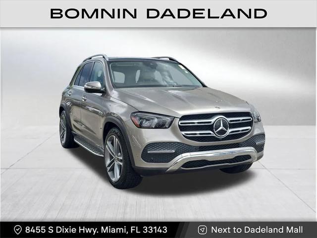 2022 Mercedes-Benz GLE 350 4MATIC