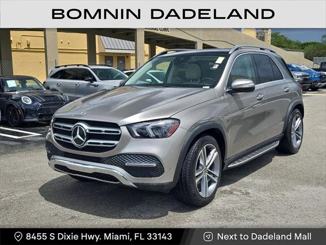 2022 Mercedes-Benz GLE 350 4MATIC