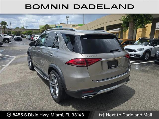 2022 Mercedes-Benz GLE 350 4MATIC