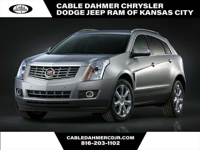 2015 Cadillac SRX Luxury Collection