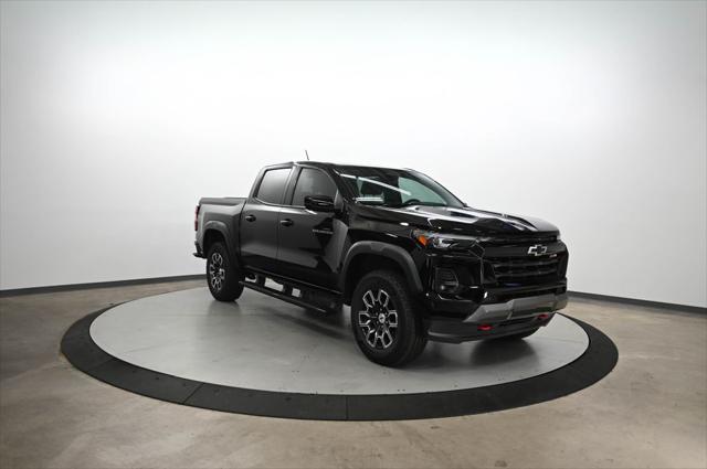 2023 Chevrolet Colorado 4WD Crew Cab Short Box Z71