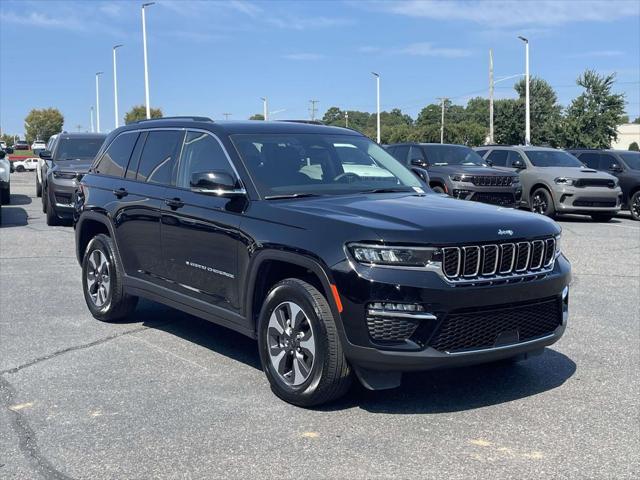 2023 Jeep Grand Cherokee 4xe 4xe