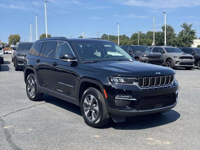 2023 Jeep Grand Cherokee 4xe 4xe