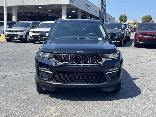 2023 Jeep Grand Cherokee 4xe 4xe