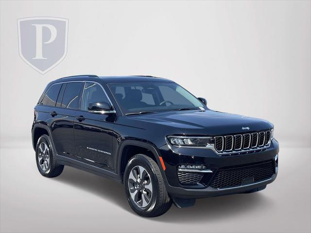 2023 Jeep Grand Cherokee 4xe 4xe 2023 Jeep Grand Cherokee 4xe 4xe