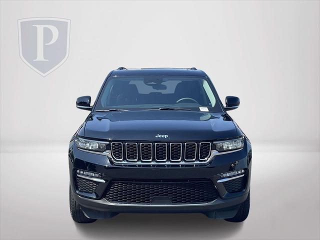 2023 Jeep Grand Cherokee 4xe 4xe 2023 Jeep Grand Cherokee 4xe 4xe