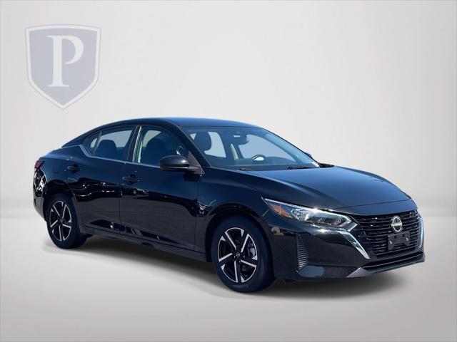 2024 Nissan Sentra SV Xtronic CVT
