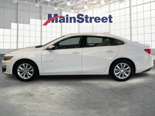 2024 Chevrolet Malibu FWD 1LT 2024 Chevrolet Malibu FWD 1LT