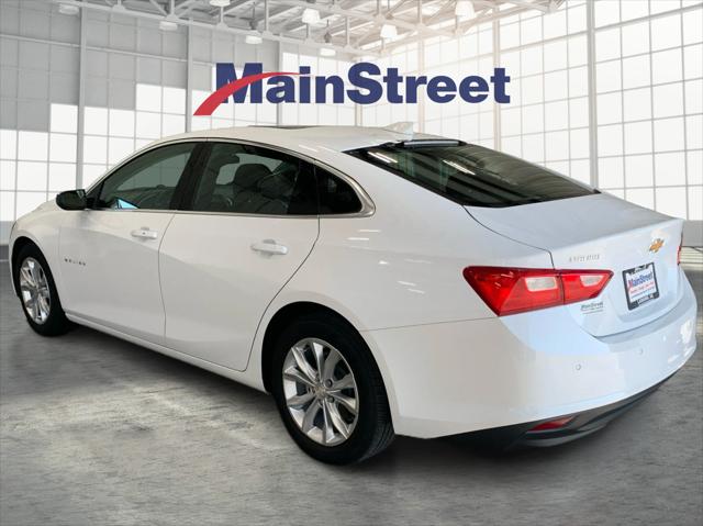 2024 Chevrolet Malibu FWD 1LT 2024 Chevrolet Malibu FWD 1LT