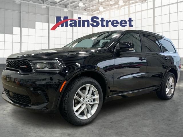 2024 Dodge Durango GT Plus AWD 2024 Dodge Durango GT Plus AWD