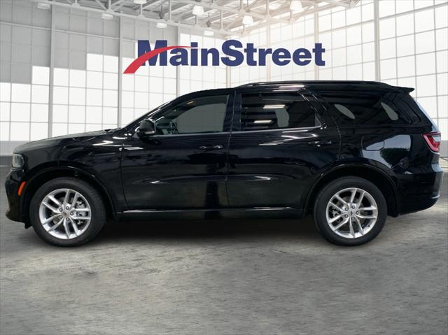 2024 Dodge Durango GT Plus AWD 2024 Dodge Durango GT Plus AWD