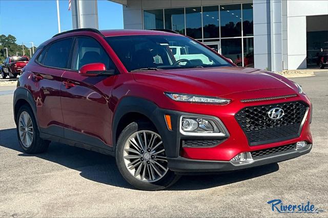 2019 Hyundai Kona SEL