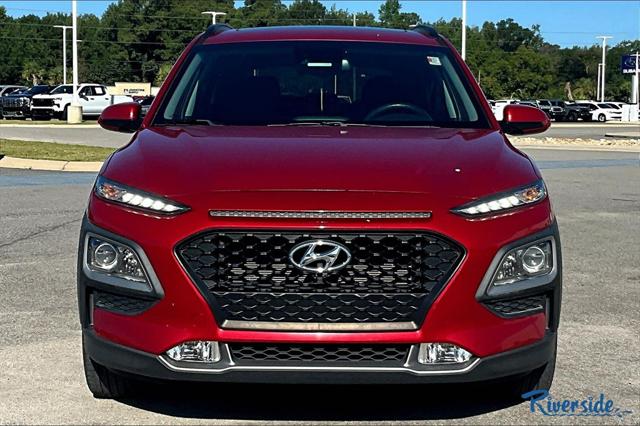 2019 Hyundai Kona SEL