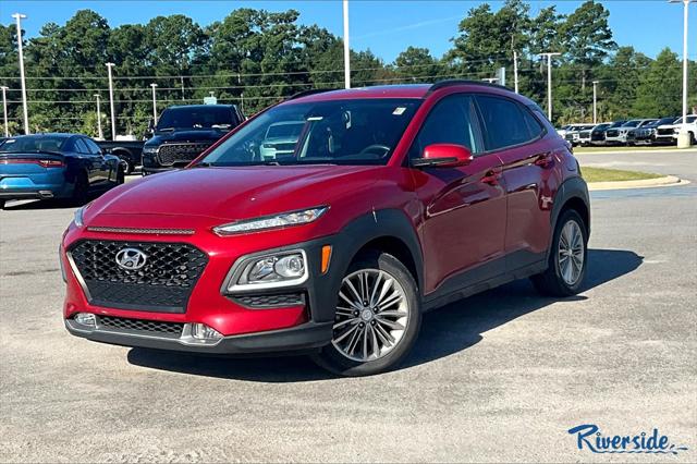 2019 Hyundai Kona SEL