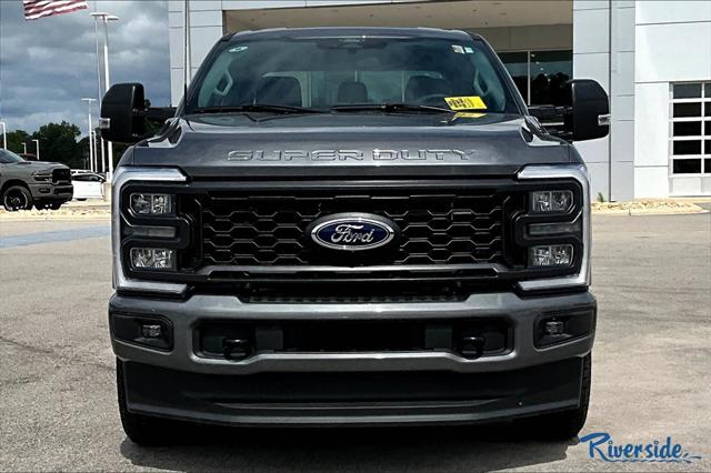 2024 Ford F-250 XL