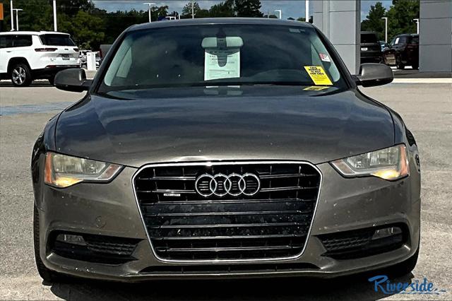 2014 Audi A5 2.0T Premium