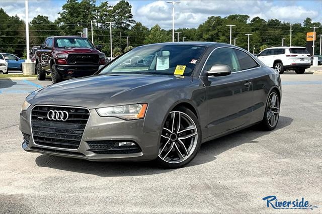 2014 Audi A5 2.0T Premium