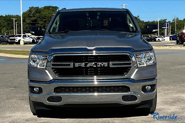 2020 RAM 1500 Big Horn Quad Cab 4x2 64 Box