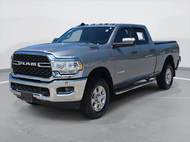 2022 RAM 2500 Big Horn Crew Cab 4x4 64 Box