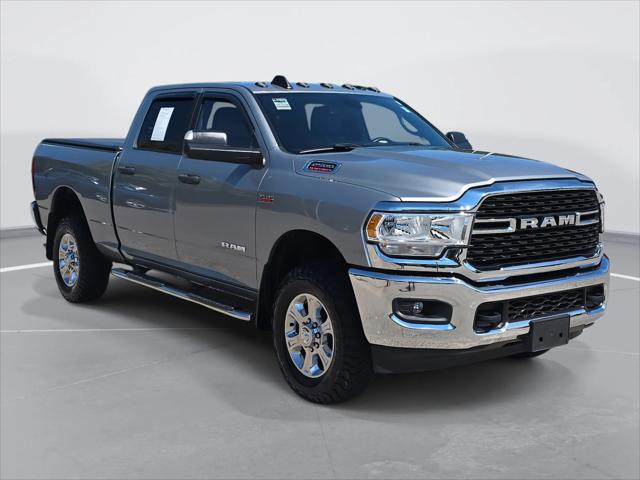 2022 RAM 2500 Big Horn Crew Cab 4x4 64 Box
