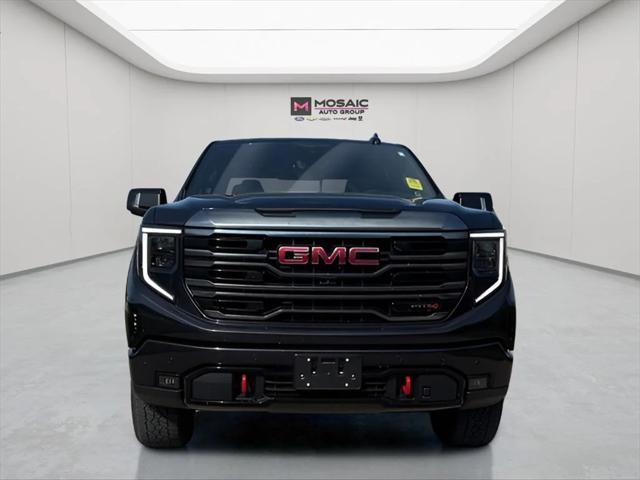 2024 GMC Sierra 1500 4WD Crew Cab Short Box AT4
